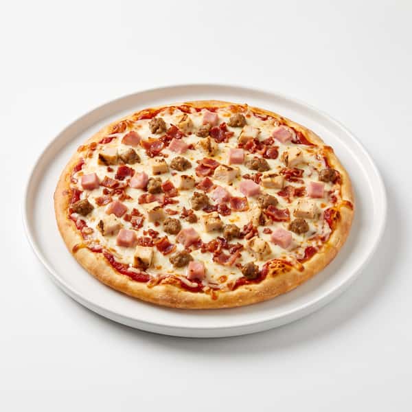 Individual- Colorado Cowboy Pizza