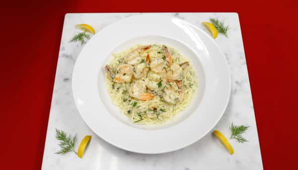 Shrimp (Crema) di Limone