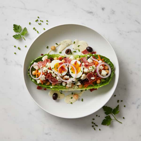 Italian Wedge Salad