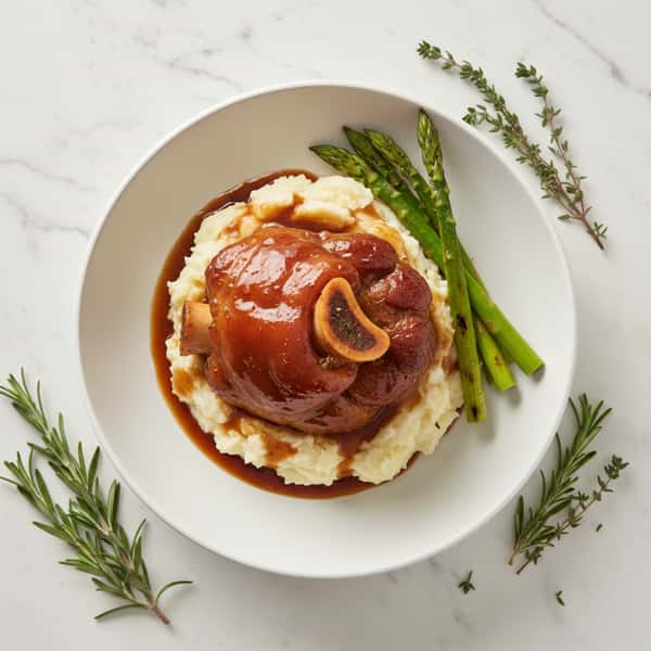 Pork Shank OssoBucco