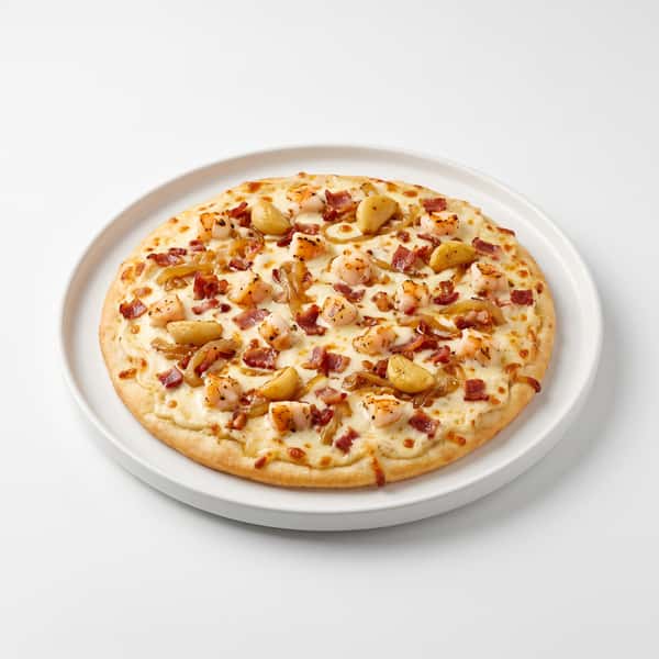 Individual- Cabo Wabo Shrimp Pizza