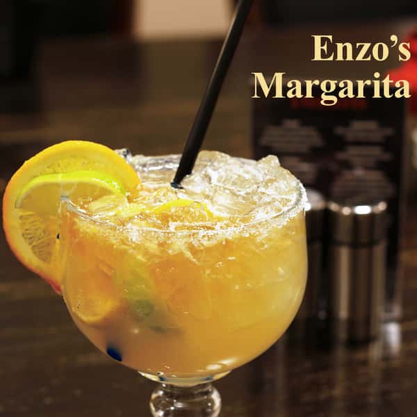 Enzo's Margarita