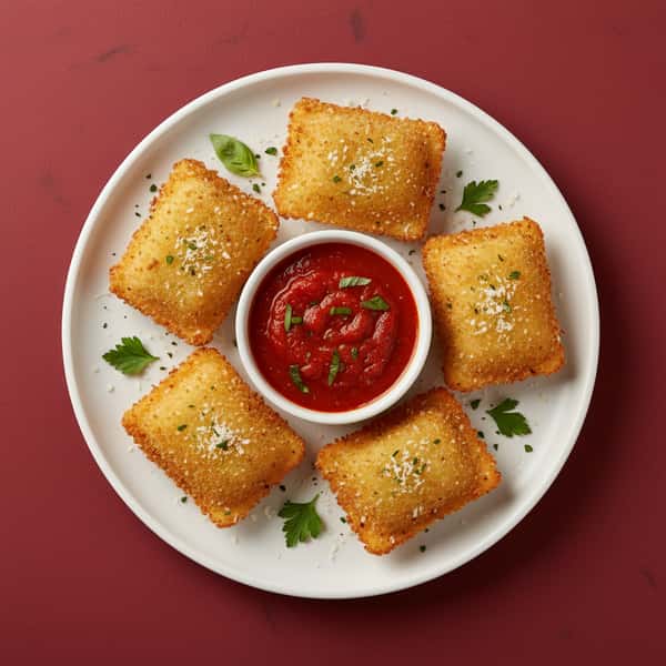 Ravioli Fritti