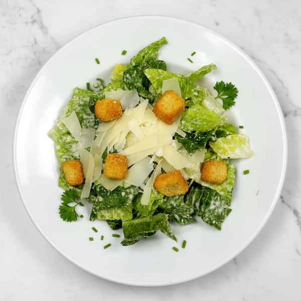 Full Caesar Salad