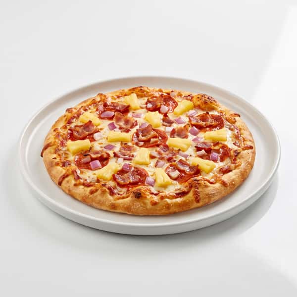 Individual- Maui Pizza