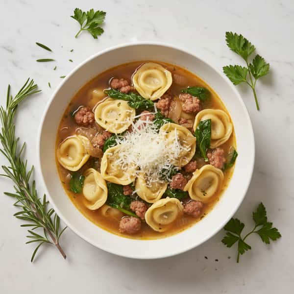 Italian Wedding Tortellini