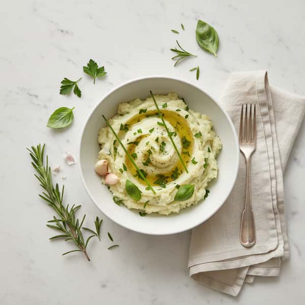 Side Mashed Potatoes