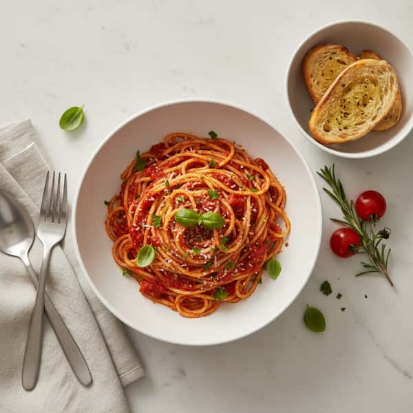Pasta Marinara Sauce