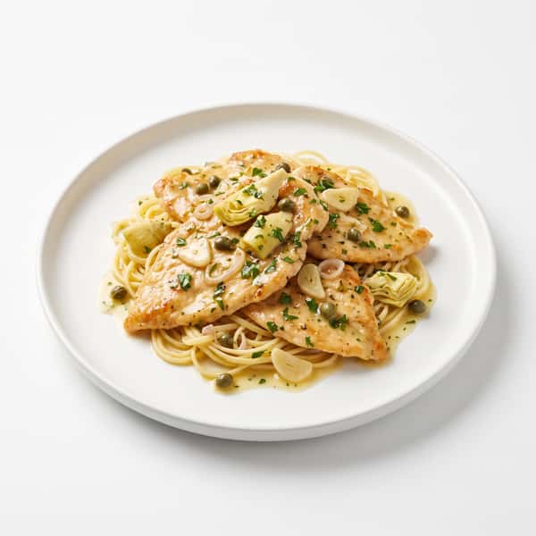 Chicken Picatta