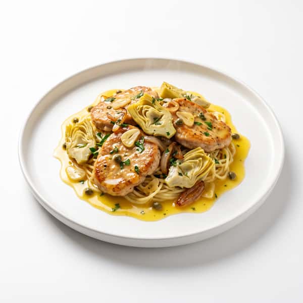 Veal Piccatta