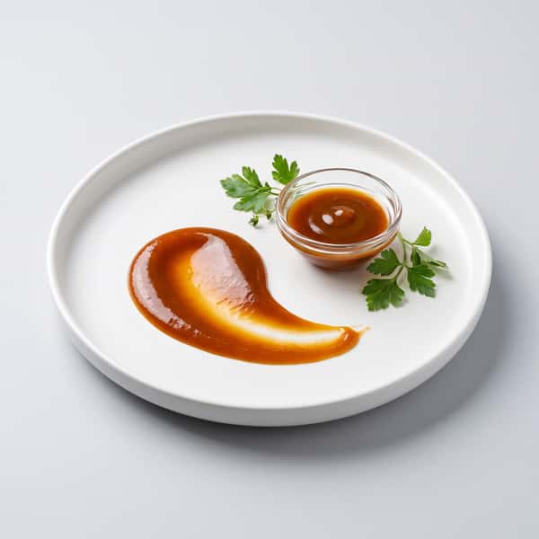 Add Extra Sauce To Any Entrée