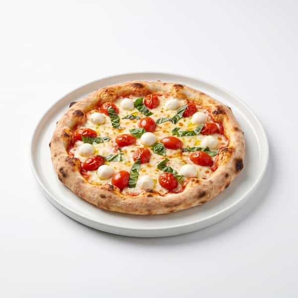 Individual- Margarita Pizza