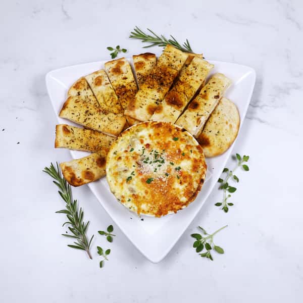 Asiago Artichoke Dip