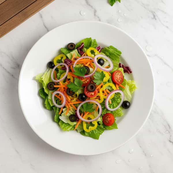 Side Salad Garden