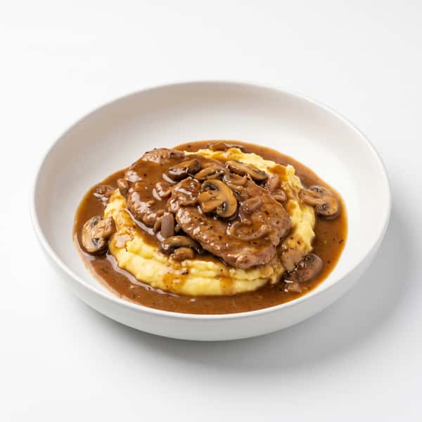 Veal Marsala