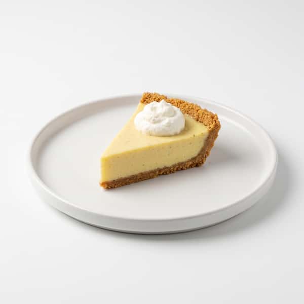 Key Lime Pie (Gluten Free)