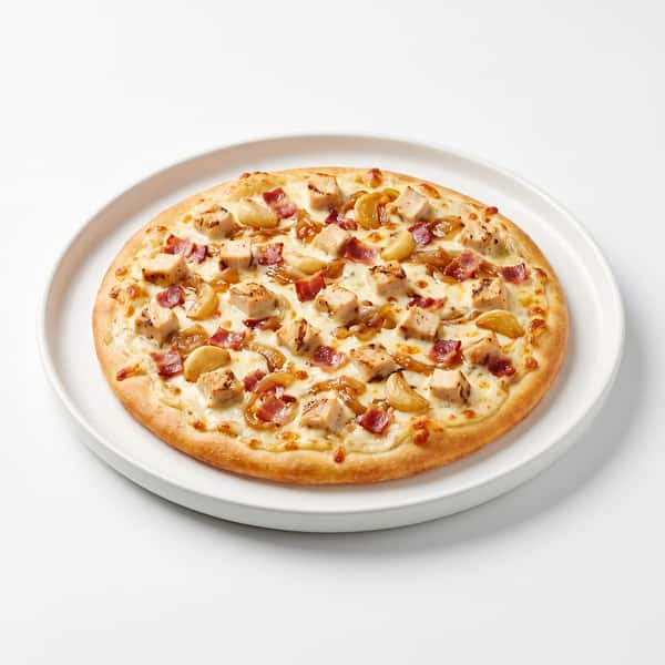 Individual- Chicken Cabo Wabo Pizza