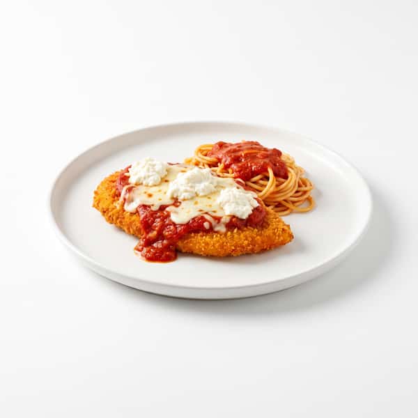 Veal Parmigiana