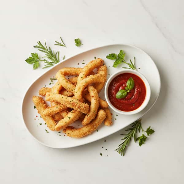 Steak Calamari Fritti