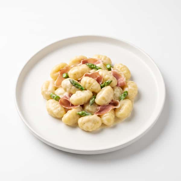 Asiago Gnocchi
