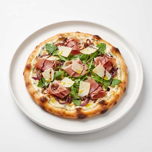 Family- Prosciutto é Arugula Pizza