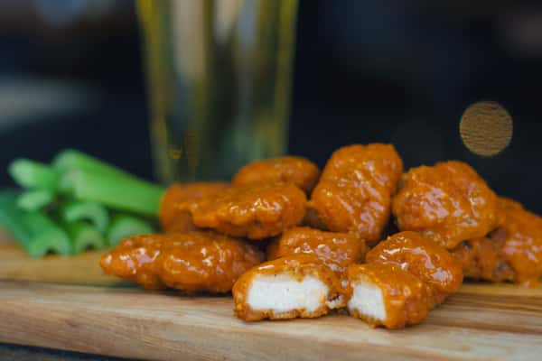 boneless wings