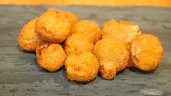 Fried Mushrooms