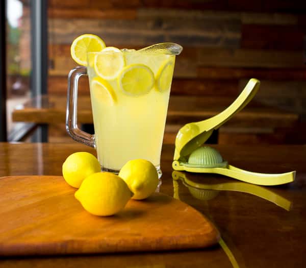 Fresh Squeezed Lemonade