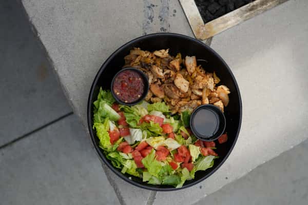 Super Chicken Bowl- 55g Protein