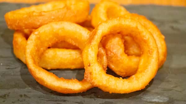 Onion Ring Basket