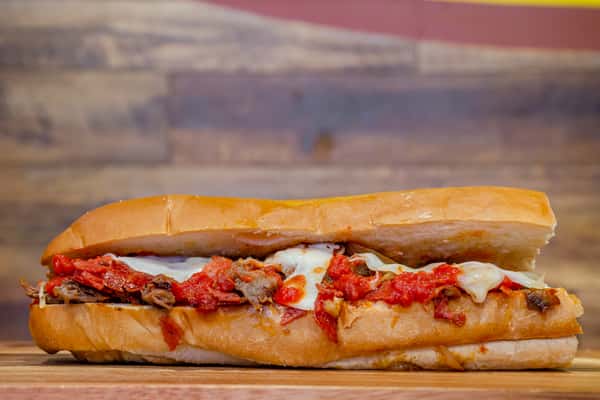 Italian Cheese Steak