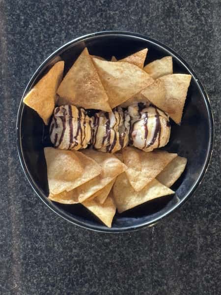 Sweet Treat Nachos
