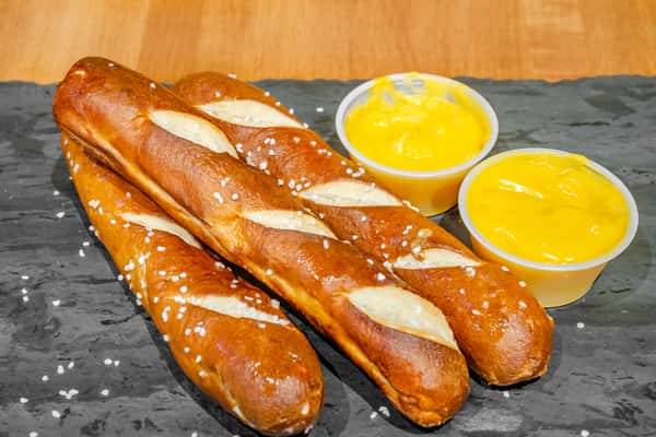 Pretzel Sticks
