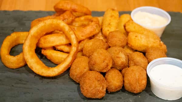 Pick 3 Sampler Basket
