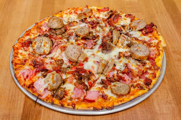 House Pizza "2"