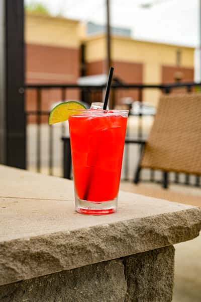 Strawberry Lime Crush