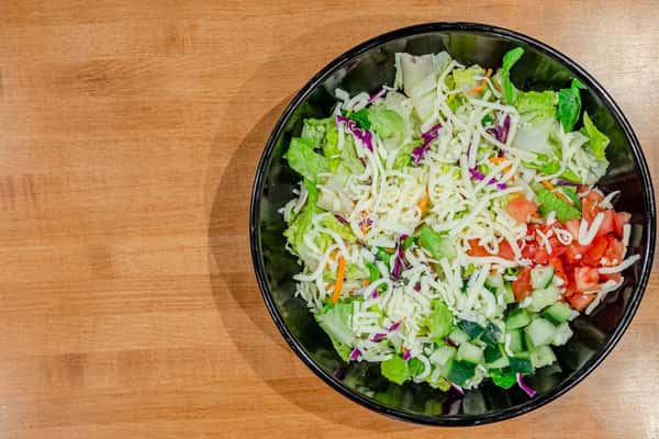 Tossed Salad