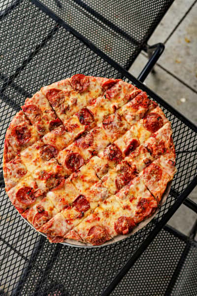 Sweet & Spicy SH Pie