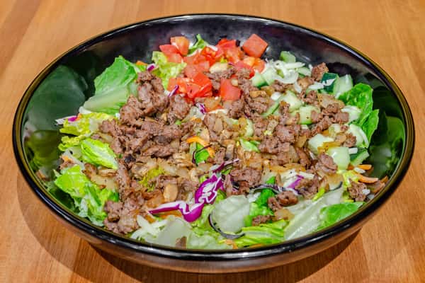 Cheesesteak Salad