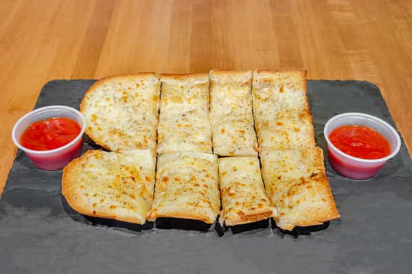 Cheesy Garlic Bread