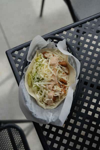 Chipotle Chicken Mini Wrap