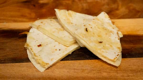 Cheese Quesadilla