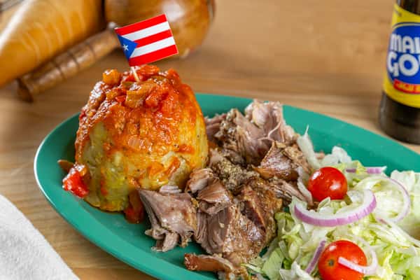 Mofongo Lechon