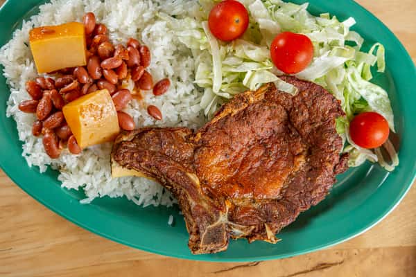 Chuletas Fritas