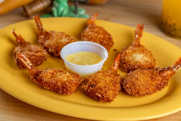 Camarones De Coco