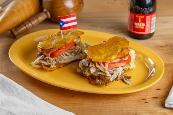 Taino Cubano/Cuban Sandwich