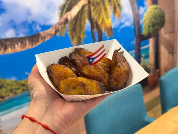 Plátanos Maduros