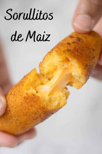 Sorullitos De Maiz/Corn Fritters (1)