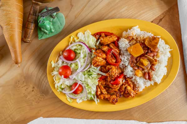 Pollo/Chicken-Entree