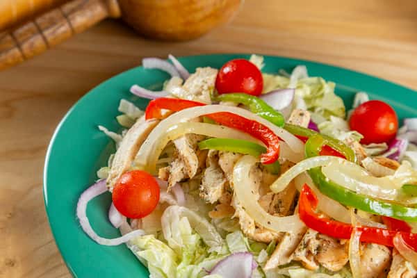 Ensalada con pollo/Chicken Salad